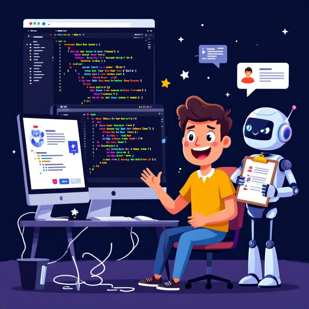 Prompt Engineering for Developers Who Hate Documentation